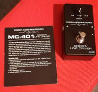 MXR-401 Booster Nordrhein-Westfalen - Unna Vorschau