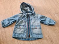 Jeansjacke Mädchen 74 H&M Bayern - Bodenkirchen Vorschau