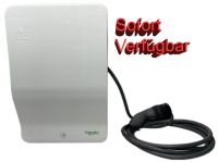 Schneider Wallbox Lader 7,4KW eBox Ladestation E-Station Ladebox Nordrhein-Westfalen - Gronau (Westfalen) Vorschau