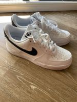 Nike AirForce 1 (weiß/schwarz, Größe 41) Brandenburg - Schwedt (Oder) Vorschau