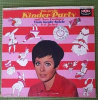 Schallplatte Vinyl LP "Die große Kinder-Party" mit Ann Ladiges Nordrhein-Westfalen - Niederzier Vorschau