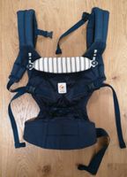 Babytrage, Ergobaby Adapt, midnight blue Wandsbek - Hamburg Rahlstedt Vorschau