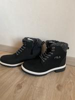 Fila Stiefel 1x getragen! Bayern - Rohrbach Vorschau