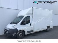 Fiat Ducato 3,5 t. Koffer mit Laderampe Nordrhein-Westfalen - Delbrück Vorschau