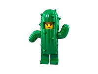 Lego 71021 Minifigure, Series 18 - Cactus Girl col18-11 Sachsen-Anhalt - Dessau-Roßlau Vorschau