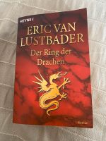 Eric van Lustbader - DER RING DER DRACHEN - TB Bayern - Heidenheim Mittelfr Vorschau