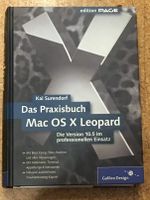 Kai Surendorf: Das Praxisbuch Mac OS X Leopard: Die Version 10.5 Bayern - Sonthofen Vorschau