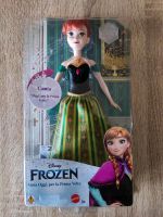 Disney Frozen Anna Eiskönigin Barbie Hessen - Gorxheimertal Vorschau