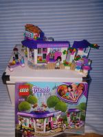 Lego friends 41336 Emmas Künstlercafé Pankow - Weissensee Vorschau