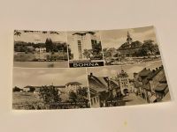 Postkarte Borna unbeschrieben Sachsen - Borna Vorschau
