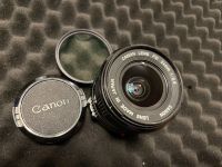 Canon Nfd 24mm f2.8 (Mint) Rheinland-Pfalz - Mainz Vorschau