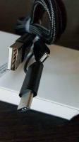 Samsung ladekabel TypC + micro USB Dortmund - Huckarde Vorschau