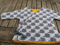 Handmade Wickelpullover Pullover Jersey 50/56 Baby Nordrhein-Westfalen - Witten Vorschau