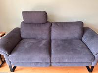 2er Couch, gut erhalten Hessen - Karben Vorschau