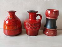 Vase Bay Keramik Retro Mid Century Vintage RAR Sachsen-Anhalt - Muldestausee Vorschau
