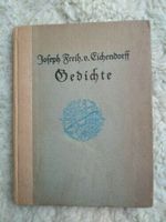 Gedichte von Joseph Freiherr von Eichendorff, antik Niedersachsen - Seevetal Vorschau