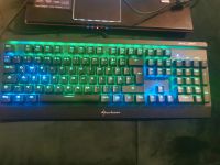 Tastatur skiller Sharkoon mech sgk3 Bayern - Würzburg Vorschau