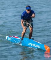 SUP Hardboard  2022er STARBOARD SPRINT 14.0 x 20.75, NP 2700€ Nordrhein-Westfalen - Paderborn Vorschau