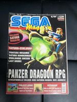 Sega Magazin 6/97 43. Ausgabe Juni 1997 Baden-Württemberg - Biberach an der Riß Vorschau