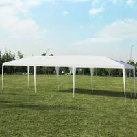 3x9m Partyzelt Gartenzelt GartenPavillon Pavillon wasserdicht Hessen - Weilburg Vorschau