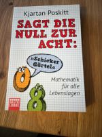 Kjartan Poskitt: Sagt die Null zur Acht: Schicker Gürtel Hessen - Selters Vorschau