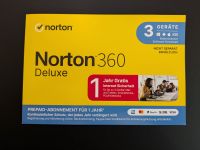 Norton 360 Deluxe 1 Jahreslizenz für 3 Geräte Berlin - Mitte Vorschau