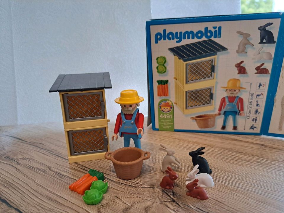 Playmobil 4491 Hasenstall in Hessen - Zwingenberg | Playmobil günstig  kaufen, gebraucht oder neu | eBay Kleinanzeigen ist jetzt Kleinanzeigen