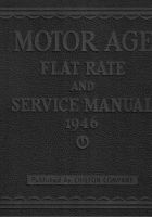 Flat Rate and Service Manual für US-Fahrzeuge 1937 - 1946 Baden-Württemberg - Küssaberg Vorschau