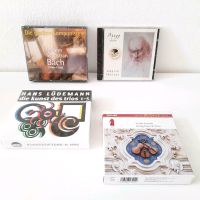 Klassik CD's / Musik / Bach / Lüdemann / Sammlung Nordrhein-Westfalen - Alpen Vorschau