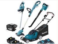 Makita Maschinen Set Aktion zur Gartensaison Sachsen - Bischofswerda Vorschau
