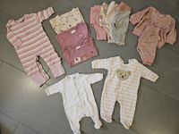 Baby Marken Kleidungsset in Größe 56 (Next, Petit Bateau, Steiff) Herzogtum Lauenburg - Brunstorf Vorschau