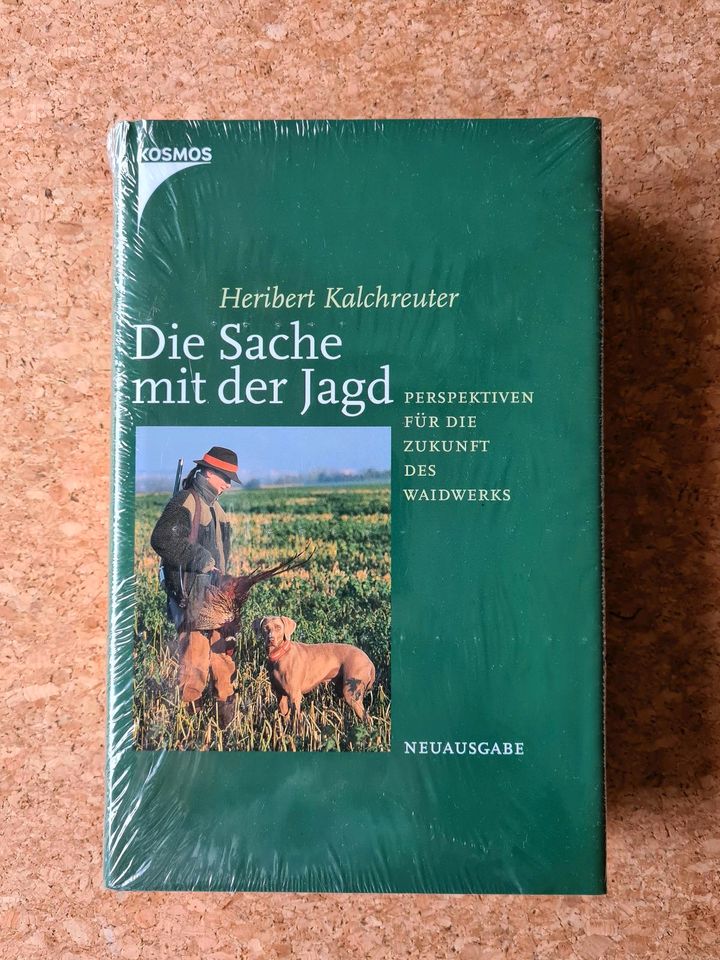 Die Sache mit der Jagd in Boos (Eifel)