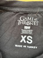 Game of Thrones Tshirt Gr.XS von HBO Nordrhein-Westfalen - Solingen Vorschau