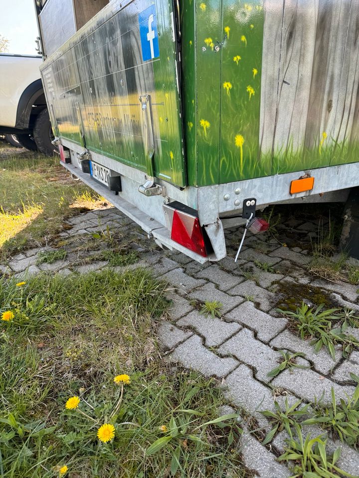 Liebhaber Foodtruck in Kempten