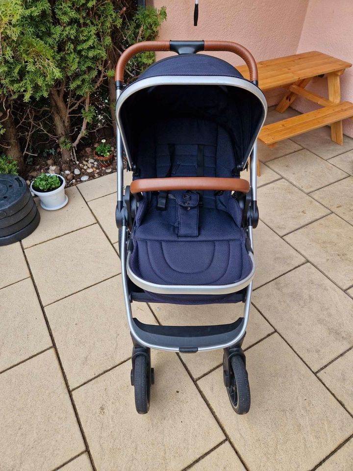 Resea Moon 2 in 1 Buggy und Wanne in Oberschleißheim