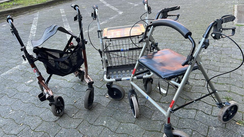 Rollator je ab 15€ in Frankfurt am Main