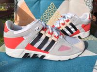 Adidas Equipment Guidance Gr. 42  2/3  Vintage Rot 90er Brandenburg - Petershagen Vorschau
