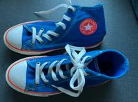 Converse Chucks Sneakers All Star Gr. 37 wie neu Bayern - Augsburg Vorschau
