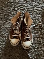 Braune Converse Gr.40/41 Nordfriesland - Husum Vorschau
