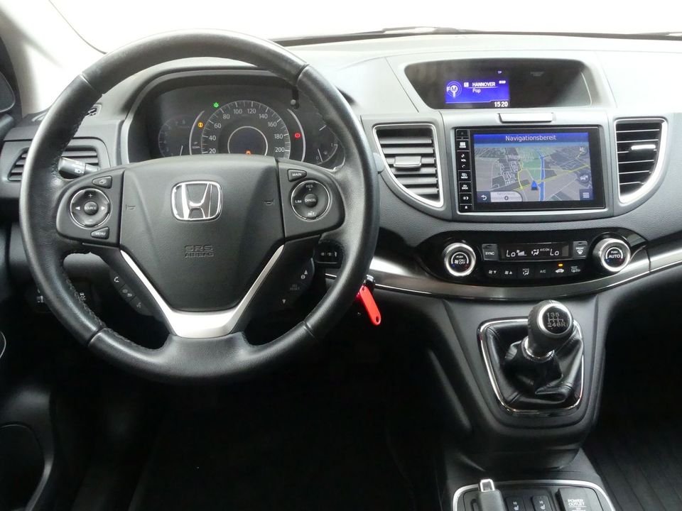 Honda CR-V Elegance 2WD 2.0 i-VTEC Navi Kamera AHK PDC in Hannover