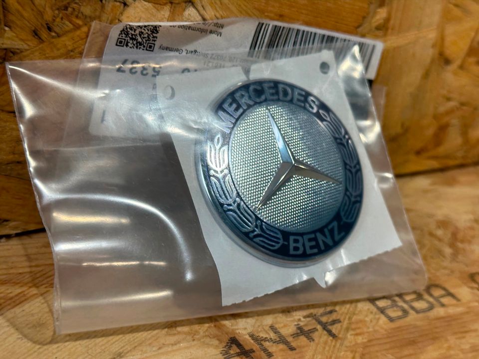 Mercedes Sprinter W906 Emblem Logo Haube Motorhaube Stern NEU in Dinslaken