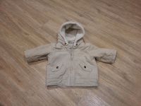 Winterjacke Cord H&M Gr. 68 beige unisex Baden-Württemberg - Westhausen Vorschau