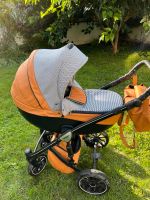 Kinderwagen mit Babykorb und Sportsitz für Kleinkinder Rheinland-Pfalz - Andernach Vorschau