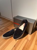 PRADA - Slip-ons Wildleder - Second Hand München - Schwabing-West Vorschau