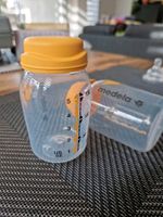 4 Medela Muttermilchflasche Fläschchen Babyflasche München - Thalk.Obersendl.-Forsten-Fürstenr.-Solln Vorschau