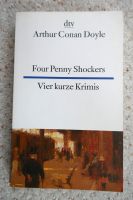 Four Penny Shockers  Vier kurze Krimis - Arthur Conan Doyle - TB Hessen - Obertshausen Vorschau