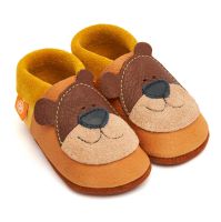 Lauflernschuhe Bärnie der Honigbär Orangenkinder Neu! Stuttgart - Obertürkheim Vorschau