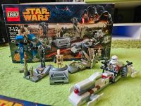 Lego Star Wars Battle on Saleucami 75037 Sachsen - Plauen Vorschau