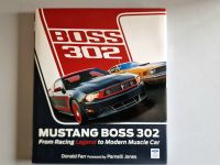 Mustang Boss 302  Donald Farr Rheinland-Pfalz - Zerf Vorschau