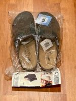 Hausschuhe Comfort Bio- Clogs Große 45 Berlin - Wilmersdorf Vorschau